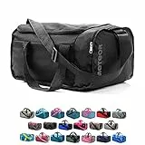 meteor Sporttasche Kinder 20-40L Gym Tasche Herren schwimmtasche Reisetasche Urlaubstasche klein Fitnesstasche Damen Riementasche Kindertaschen Schule-Taschen turntasche Jungen