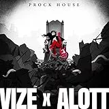 VIZE x ALOTT - Prock House - (Red Vinyl LP) [Vinyl LP]