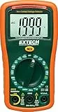 Extech Mini Multimeter mit Batterieprüffunktion, 1 Stück, EX310