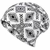 GXCROR Beanie Damen Herren Slouch Beanie Mütze Warme Wintermütze Unisex Weichem Strickmütze