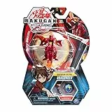 BAKUGAN SPINMASTER Battle Planet – Dragonoid – 8cm Ultra Actionfigur & Trading Card
