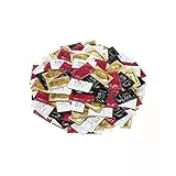 EIS XXL-PACK 100 Kondome | 53mm | Gefühlsecht & Dünn für ein intensives Erlebnis | Geruchsneutrales Kondom für länger anhaltenden Sex | für Oralverkehr | safe Sex