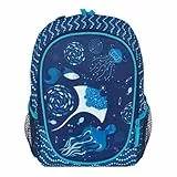 Herlitz Kindergartenrucksack Rookie Deep Ocean