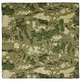 MFH Bandana Baumwolle HDT Camo FG