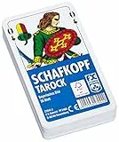 Ravensburger 27042 - Schafkopf/Tarock, Bayrisches Bild, 36 Karten in Klarsicht-Box