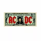 AC/DC - One Dollar - Patch
