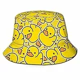 BAIFUMEN Fischerhut modischer Sommerhut, faltbar, Outdoor-Anglerhut, Unisex,Einheitsgröße