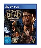The Walking Dead - The Telltale Series: Neuland - Season Pass Disc - [PlayStation 4]
