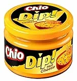 Chio Dip Hot Cheese (1 x 200 ml)
