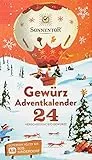 Sonnentor Bio Gewürz Adventskalender, 116 g