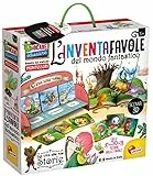 Liscianigiochi - Montessori Die Fantastische Welt, 95216