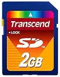 TRANSCEND TS2GSDC Karta SD 2 GB