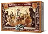 A Song of Ice and Fire Tisch-Miniaturen-Spiel Sunspear Royal Guard Unit Box,Strategiespiel für Jugendliche und Erwachsene,ab 14 Jahren,durchschnittliche Spielzeit 45-60 Minuten,hergestellt von CMON