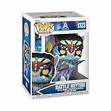 Funko Pop! Movies: Avatar - Neytiri - (Battle) - Avatar: The Way of Water - Vinyl-Sammelfigur - Geschenkidee - Offizielle Handelswaren - Spielzeug Für Kinder und Erwachsene - Movies Fans