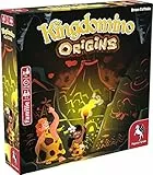 Pegasus Spiele 57113G Kingdomino Origins, Weiß