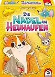 Schmidt Spiele 75055 Die Nadel im Heuhaufen, Kinderkartenspiel