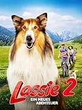 Lassie 2: Ein neues Abenteuer