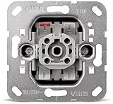 Gira 010600 Wippschalter Wechsel Einsatz