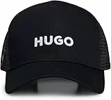 HUGO Marsel-Trucker-GEO HAT Medium Brown219 Einheitsgröße