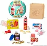 MGA's Miniverse Real Brands – Mini-Sammlerstücke, Lebensmittel-Nachbildungen, Lebensmittelmarken, Nicht Essbar – Für Sammler, ab 8 Jahren
