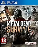 Metal Gear Survive, PS4