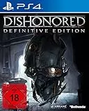 Dishonored Definitive Edition (100% uncut) (USK ab 18 Jahre) PS4