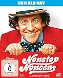 Nonstop Nonsens: Die komplette Serie (SD on Blu-ray) [Blu-ray]