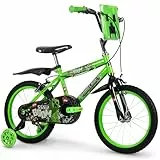 Huffy Minecraft 16' Kinderfahrrad für 5-7 Jahre - Grün