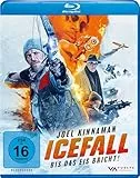 Icefall - Bis das Eis bricht! [Blu-ray]