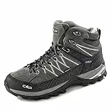 CMP Rigel Mid, Herren Trekking- & Wanderstiefel, Grau (Grey U862), 45 EU (10 UK)