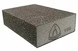 10 Stück Klingspor Schleifklotz SK500 | 100 x 70 x 25 mm | Körnung wählbar (P100)