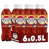 SCHWIPSCHWAP ohne Zucker EINWEG (6 x 0,5 l)