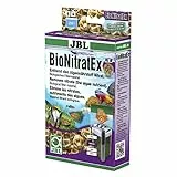 JBL BioNitratEx 62536, Filterbälle zur effektiven Entfernung von Nitrat aus Aquarienwasser, 100 Stück (1er Pack)