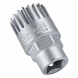 Super B TB-1065 Bottom Bracket Tool - Silver