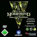 Morrowind: Game of the Year-Edition (Software Pyramide)