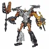 Transformers 4 Age of Extinction Leader Class Actionfigur: Grimlock