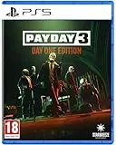 DEEP SILVER Payday 3 - Day One Edition (PS5)