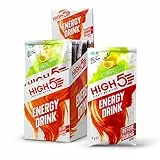 High5 Energy Source Citrus (12 x 47g Sachet), 1er Pack (1 x 564 g)