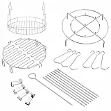 Körbe Zubehör-Set für Besitzer von The Char-Broil of The Big Easy