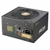 Seasonic G12 GM-650 2024 650W 80 Plus Gold Semimodular