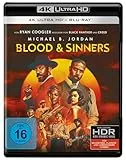 Blood & Sinners (4K Ultra HD) + (Blu-ray)
