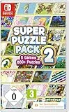 Super Puzzle Pack 2 (Code in a Box) (Switch)