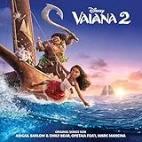 Vaiana 2 Soundtrack (deutsche Vers.)