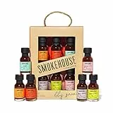 Thoughtfully - BBQ Saucen Probier-Set - Geschenk-Set Mit 6 Kleinen Grill-Saucen à 20g - Geschenk für Männer und Frauen
