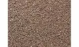 NOCH® Profi-Schotter „Gneis“, rotbrauner Gleisschottre, fein 250 g für Modellbau und kreative Projekte und Deko