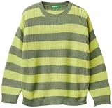 United Colors of Benetton Shirt G/C M/L, grün, 130 cm