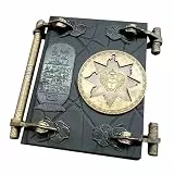 Generisch Die Mumien-Requisiten-Repliken, Das Buch Der Toten-Requisiten-Buch, Kreative Kunstharz-Kunstwerk-Ornamente, Magisches Buch-Geschenk Für Abenteuerliebhaber