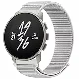 OUTPUTBT Nylon Uhrenarmbänder 22mm für Suunto 9 Peak/9 Peak Pro/5 Peak/Race 49mm/Race S 45mm Armband Elastisch für Suunto Vertical/Ocean Ersatzarmband für Herren Damen