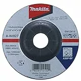 Makita Schruppscheibe, 115 mm, 100 Stück, A-80927