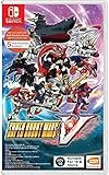 Namco Bandai Super Robot Wars V (Game in English) Nintendo Switch
